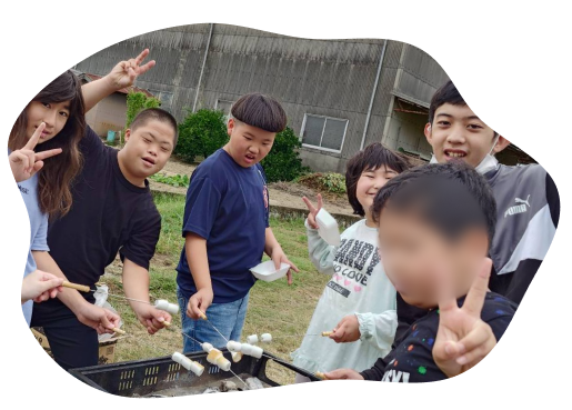 こどもの写真